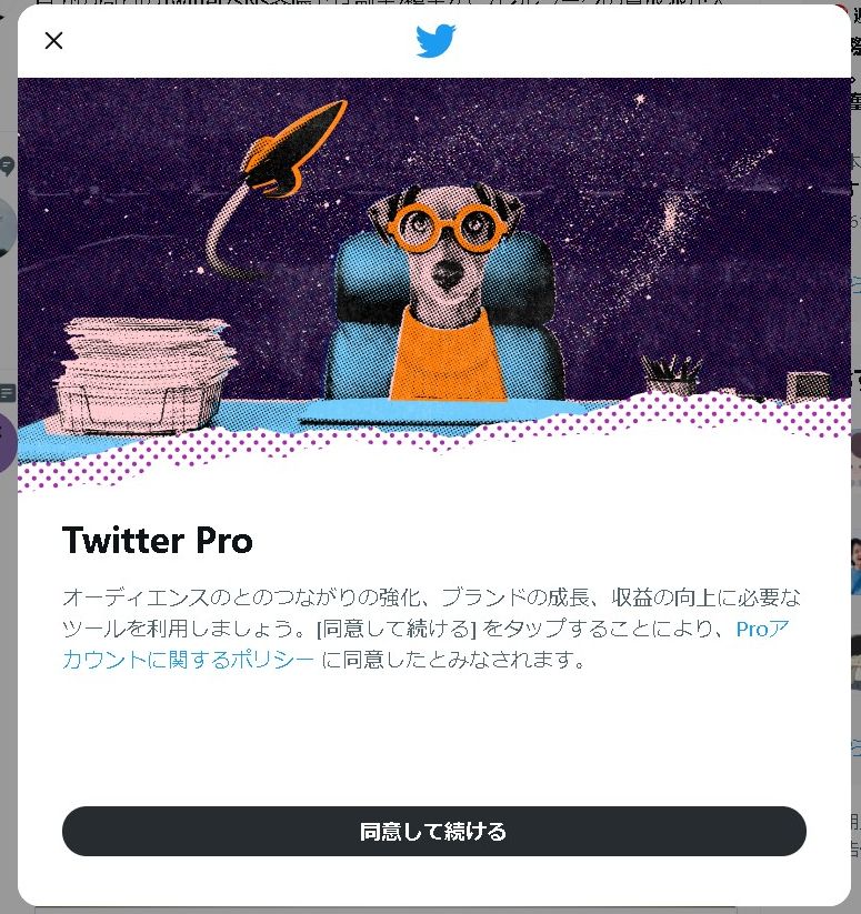 Twitter Pro ツイッタープロ とは 何が変わるのかを試してみました Eguweb