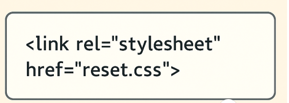 リセットCSSとは？初心者でもわかる完全ガイド