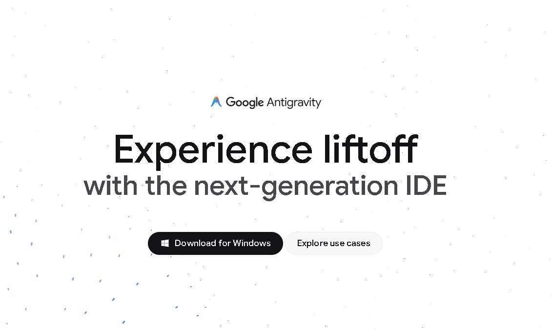 Google Antigravityとは何か？次世代AI統合開発環境の全貌を徹底解説