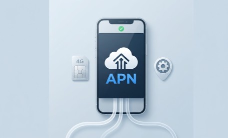APNとは？設定しないと繋がらない理由とスマホ別の設定方法解説