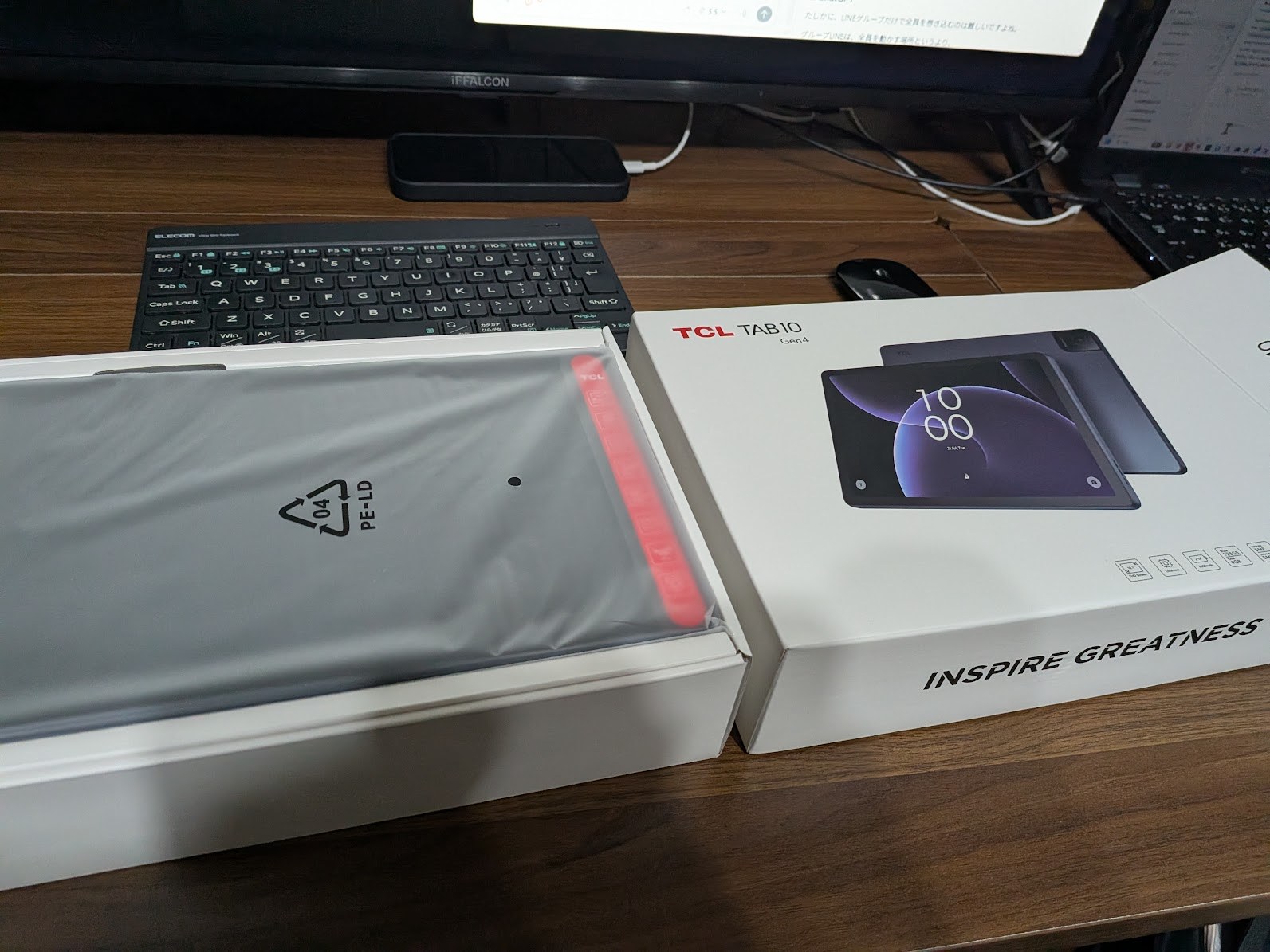 TCL TAB 10 Gen4レビュー｜想像以上によかった10.1インチAndroidタブレット