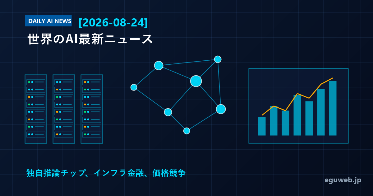 2026-08-24 AI News Featured Image